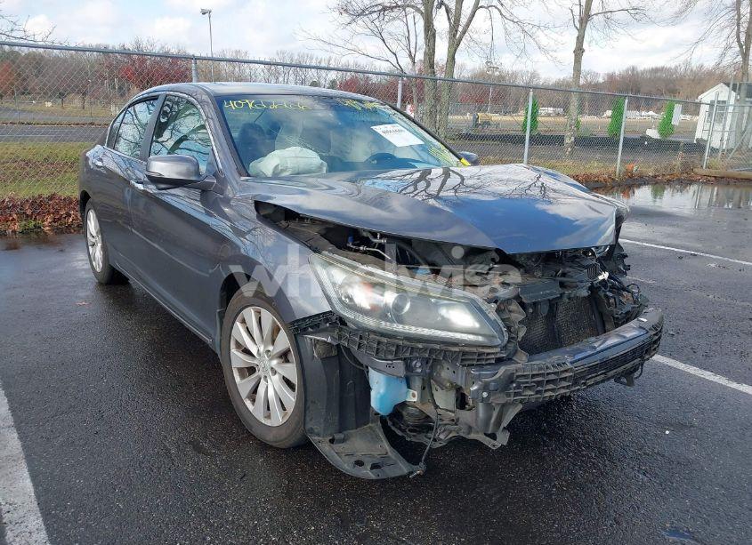 2015 Honda Accord EX-L (VIN 1HGCR2F81FA072244) main photo