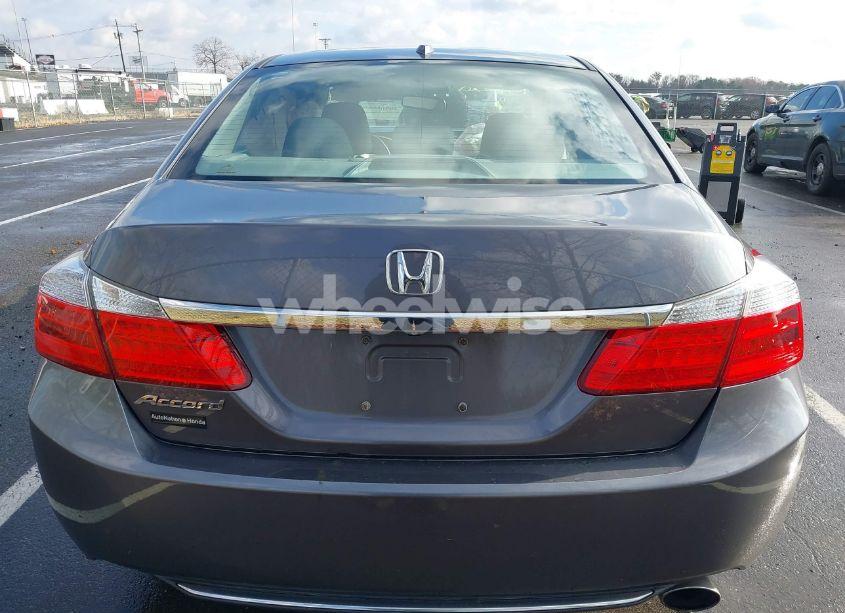 Photo 16 of 2015 Honda Accord EX-L (VIN 1HGCR2F81FA072244)