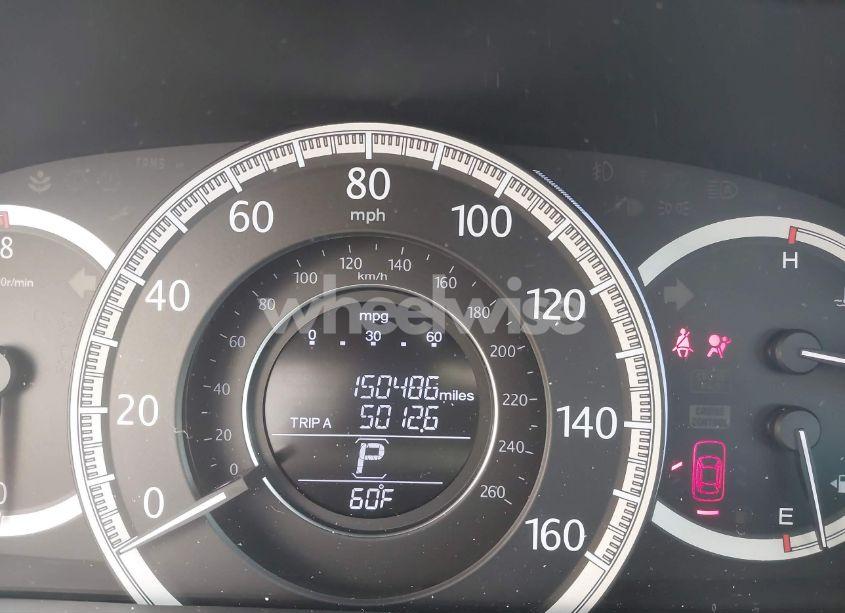 Photo 7 of 2015 Honda Accord EX-L (VIN 1HGCR2F81FA072244)