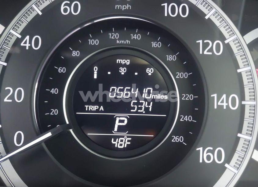 Photo 16 of 2015 Honda Accord EX-L (VIN 1HGCR2F81FA087522)