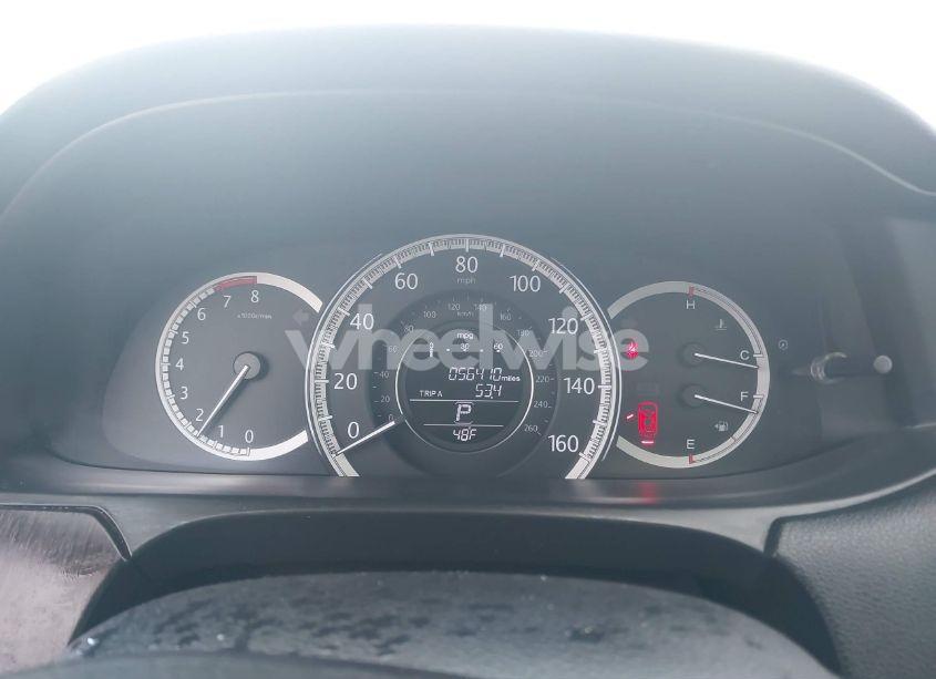 Photo 7 of 2015 Honda Accord EX-L (VIN 1HGCR2F81FA087522)