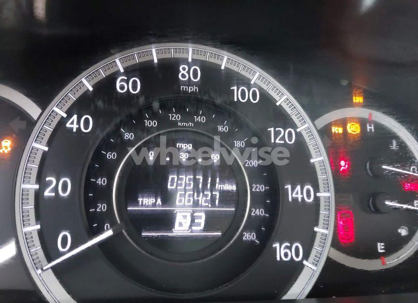 Photo 15 of 2015 Honda Accord EX-L (VIN 1HGCR2F81FA139201)