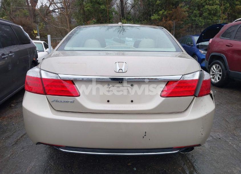 Photo 16 of 2015 Honda Accord EX-L (VIN 1HGCR2F81FA139201)