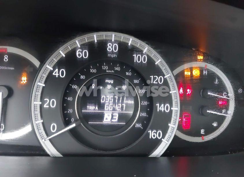 Photo 7 of 2015 Honda Accord EX-L (VIN 1HGCR2F81FA139201)