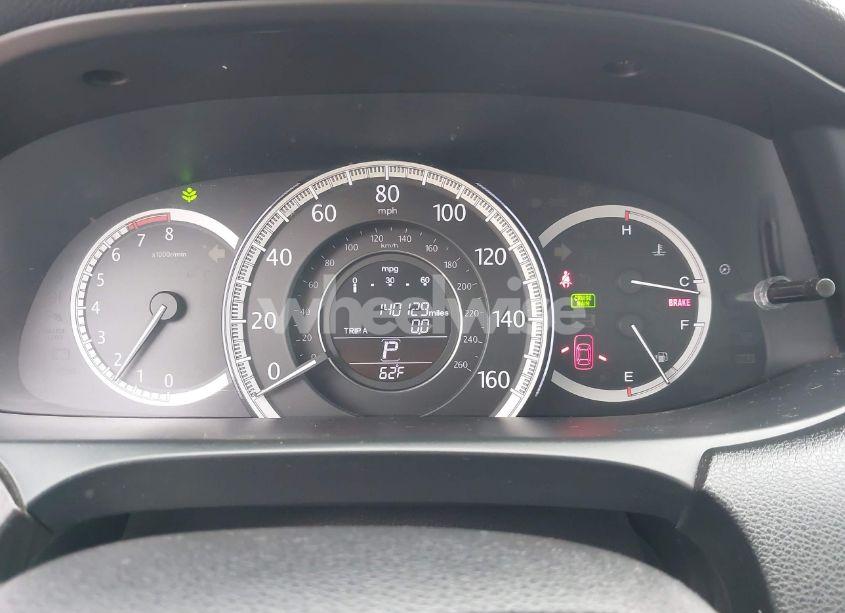 Photo 7 of 2015 Honda Accord EX-L (VIN 1HGCR2F81FA150764)