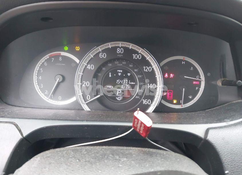 Photo 7 of 2015 Honda Accord EX-L (VIN 1HGCR2F81FA154961)