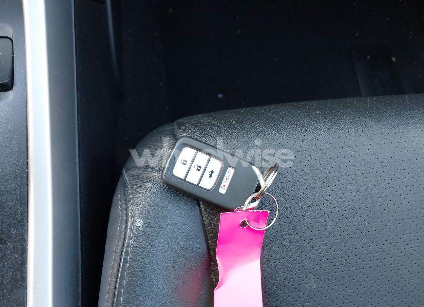 Photo 11 of 2015 Honda Accord EX-L (VIN 1HGCR2F81FA170397)