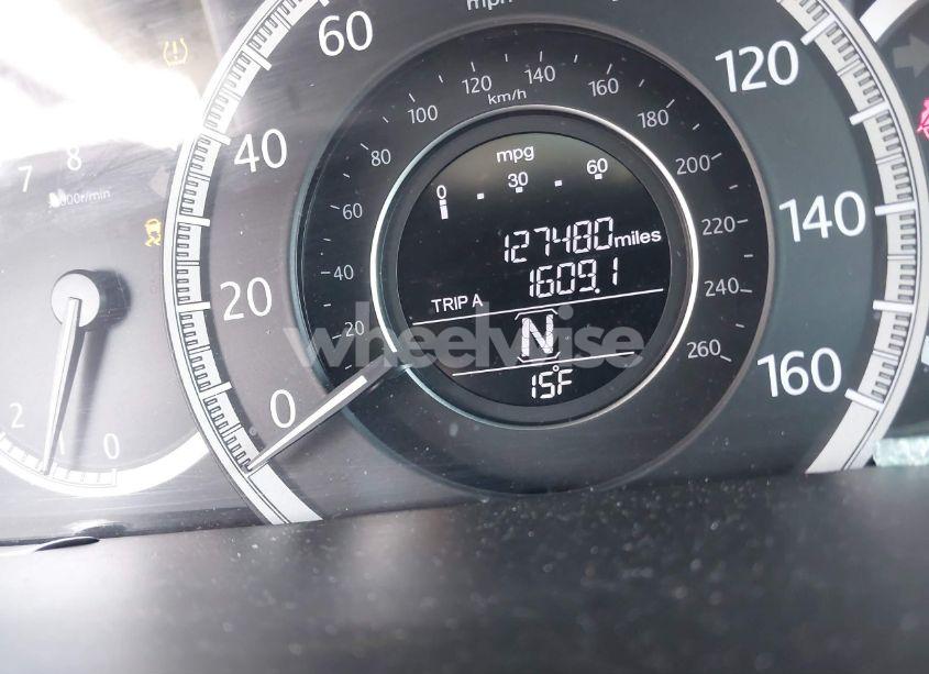 Photo 15 of 2015 Honda Accord EX-L (VIN 1HGCR2F81FA170397)