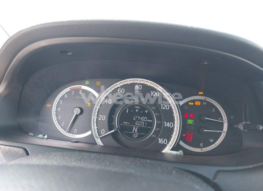 Photo 7 of 2015 Honda Accord EX-L (VIN 1HGCR2F81FA170397)