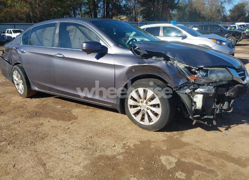 2015 Honda Accord EX-L (VIN 1HGCR2F81FA193954) main photo