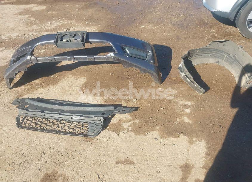 Photo 12 of 2015 Honda Accord EX-L (VIN 1HGCR2F81FA193954)