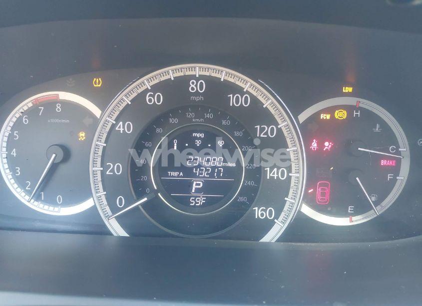 Photo 16 of 2015 Honda Accord EX-L (VIN 1HGCR2F81FA193954)