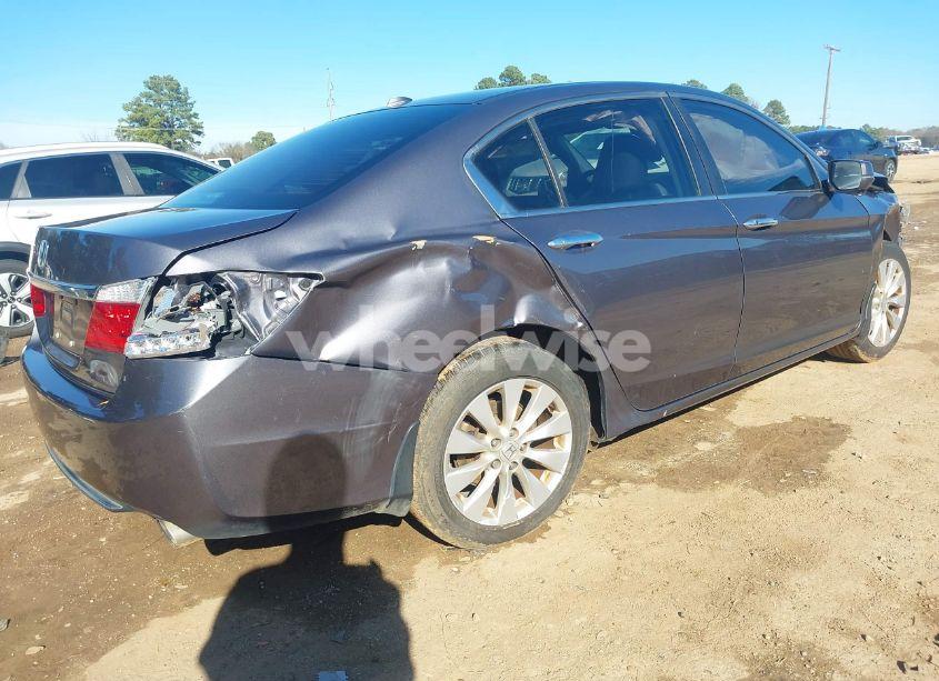 Photo 18 of 2015 Honda Accord EX-L (VIN 1HGCR2F81FA193954)