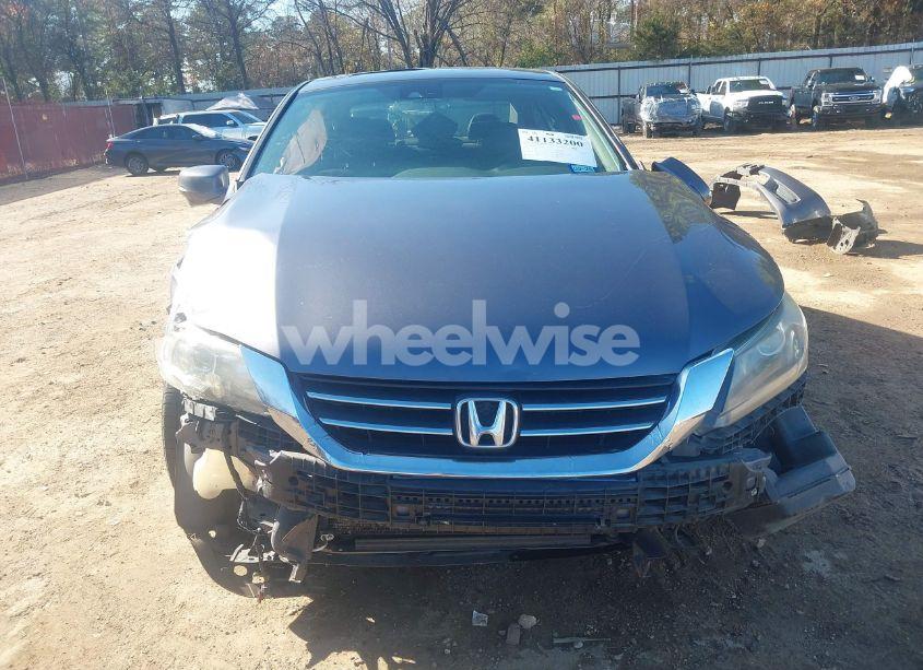 Photo 6 of 2015 Honda Accord EX-L (VIN 1HGCR2F81FA193954)