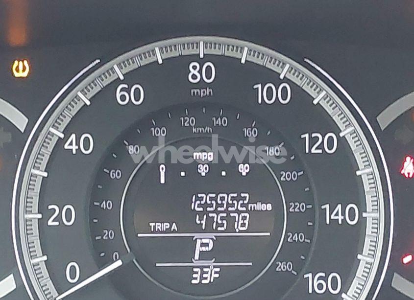 Photo 14 of 2015 Honda Accord EX-L (VIN 1HGCR2F81FA213796)