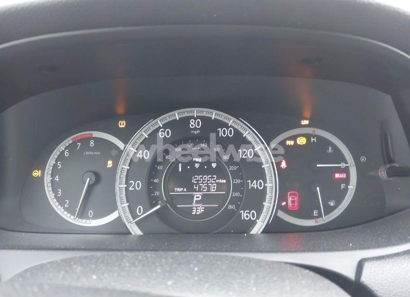 Photo 7 of 2015 Honda Accord EX-L (VIN 1HGCR2F81FA213796)