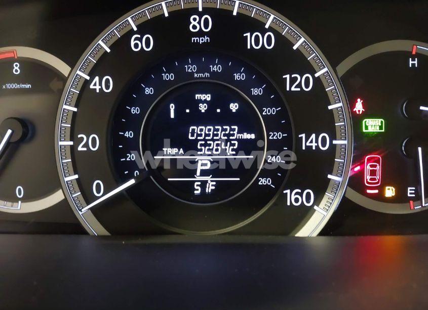 Photo 15 of 2015 Honda Accord EX-L (VIN 1HGCR2F81FA228704)