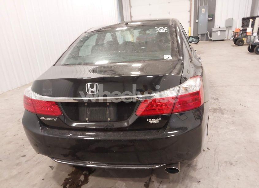Photo 16 of 2015 Honda Accord EX-L (VIN 1HGCR2F81FA228704)