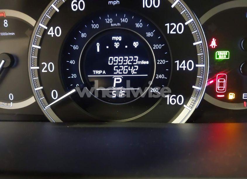 Photo 7 of 2015 Honda Accord EX-L (VIN 1HGCR2F81FA228704)