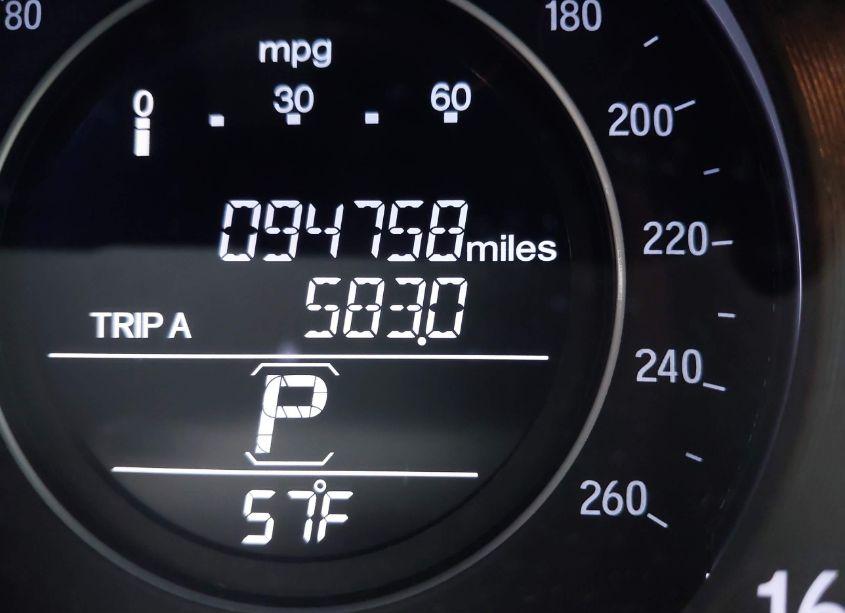 Photo 16 of 2016 Honda Accord EX-L (VIN 1HGCR2F81GA024423)