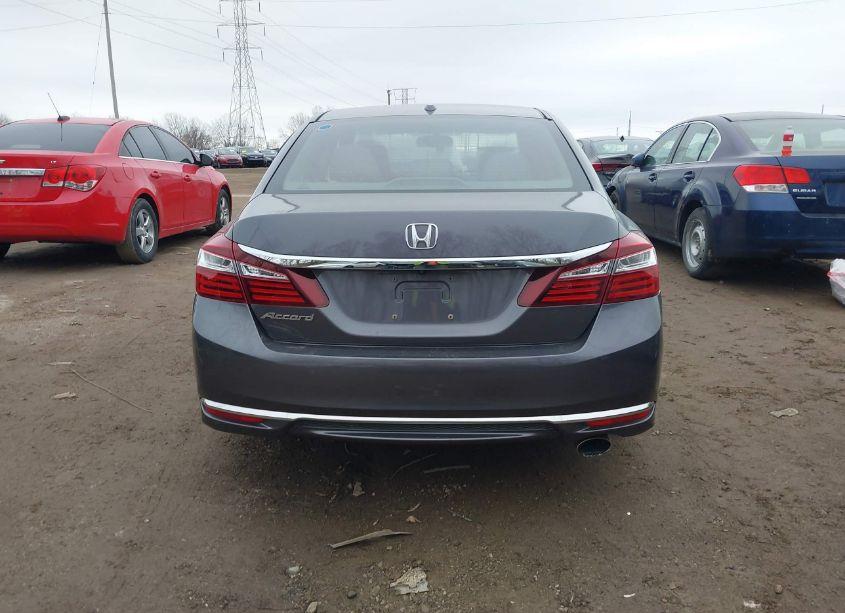 Photo 17 of 2016 Honda Accord EX-L (VIN 1HGCR2F81GA024423)