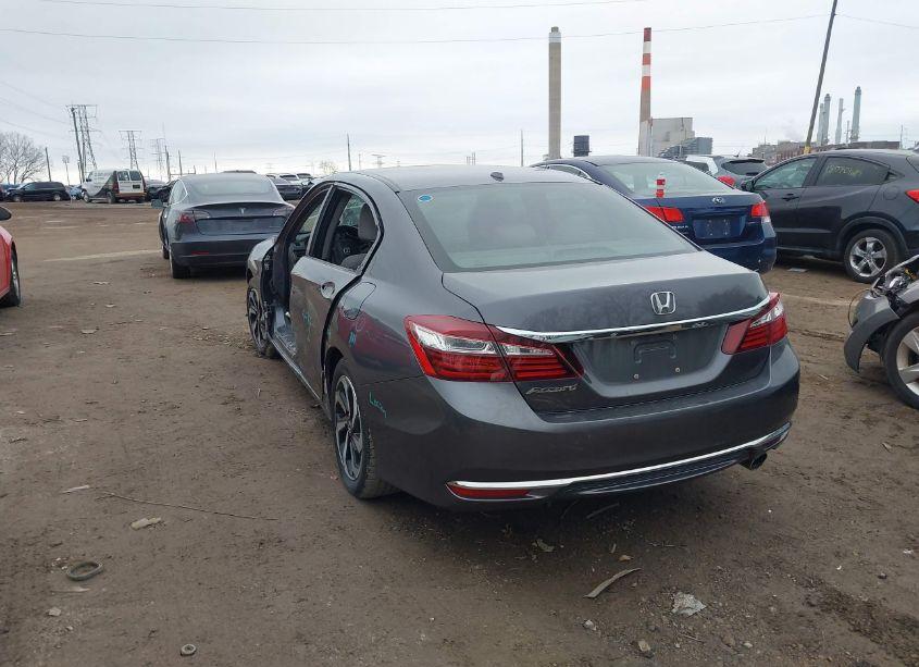 Photo 3 of 2016 Honda Accord EX-L (VIN 1HGCR2F81GA024423)