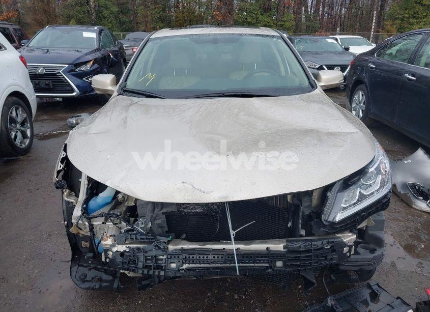 Photo 13 of 2016 Honda Accord EX-L (VIN 1HGCR2F81GA033848)