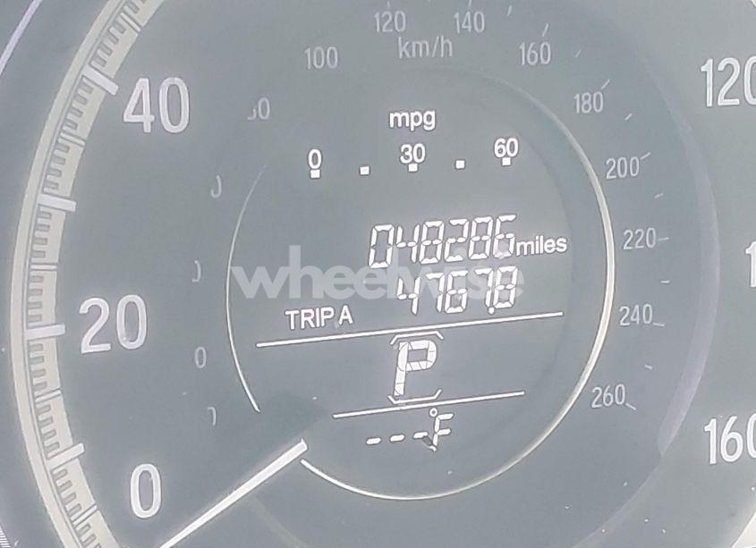 Photo 16 of 2016 Honda Accord EX-L (VIN 1HGCR2F81GA033848)