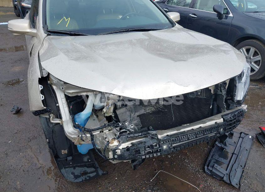 Photo 6 of 2016 Honda Accord EX-L (VIN 1HGCR2F81GA033848)