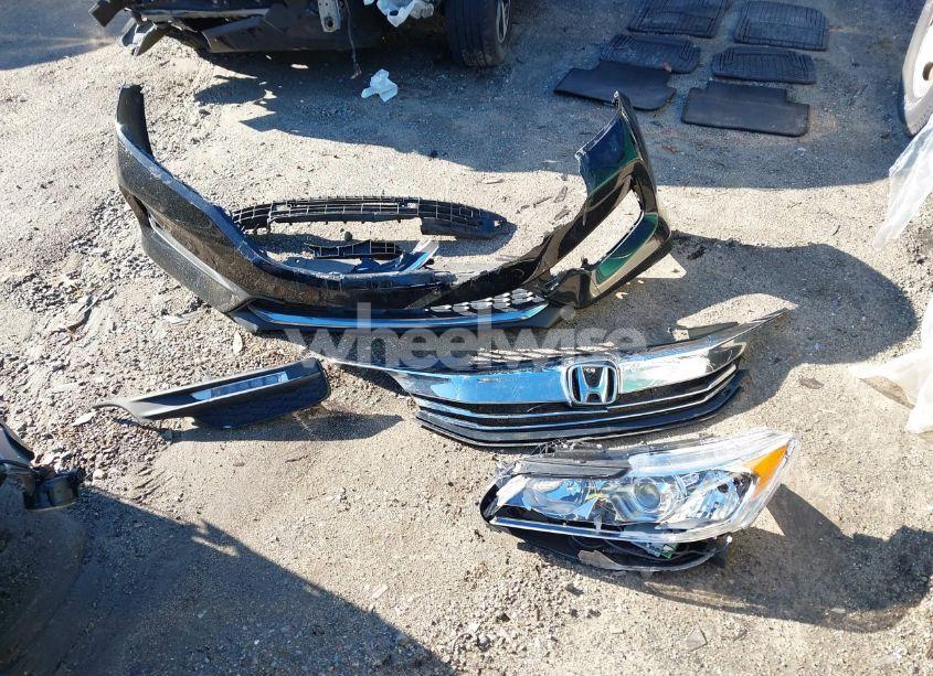 Photo 12 of 2016 Honda Accord EX-L (VIN 1HGCR2F81GA049161)