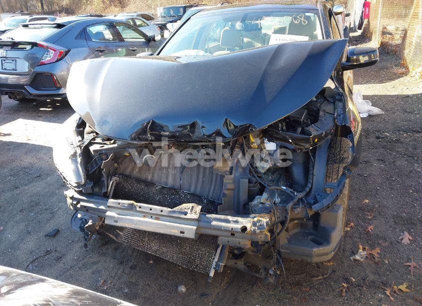 Photo 13 of 2016 Honda Accord EX-L (VIN 1HGCR2F81GA049161)