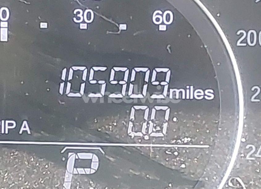 Photo 16 of 2016 Honda Accord EX-L (VIN 1HGCR2F81GA049161)