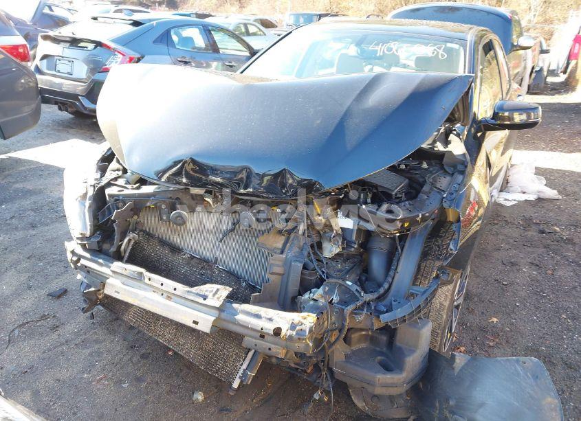 Photo 6 of 2016 Honda Accord EX-L (VIN 1HGCR2F81GA049161)