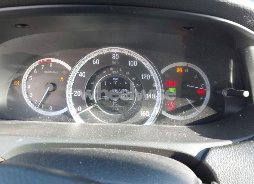 Photo 7 of 2016 Honda Accord EX-L (VIN 1HGCR2F81GA049161)