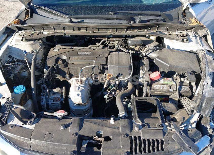 Photo 10 of 2016 Honda Accord EX-L (VIN 1HGCR2F81GA089787)