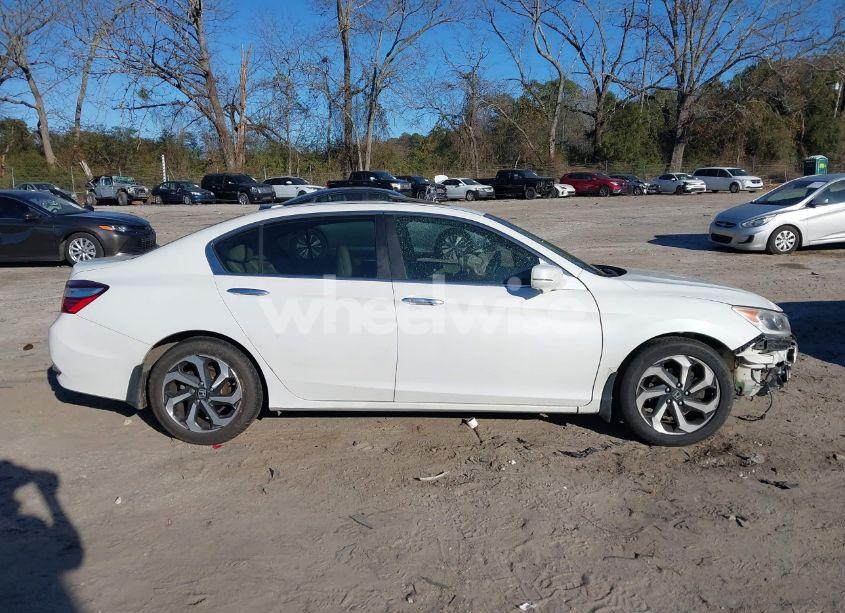 Photo 13 of 2016 Honda Accord EX-L (VIN 1HGCR2F81GA089787)