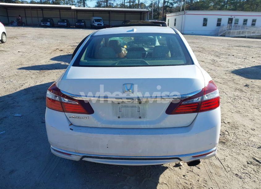 Photo 16 of 2016 Honda Accord EX-L (VIN 1HGCR2F81GA089787)