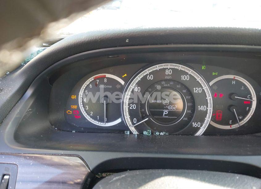 Photo 7 of 2016 Honda Accord EX-L (VIN 1HGCR2F81GA089787)