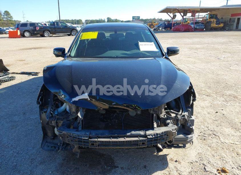 Photo 13 of 2016 Honda Accord EX-L (VIN 1HGCR2F81GA115255)