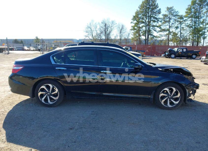 Photo 14 of 2016 Honda Accord EX-L (VIN 1HGCR2F81GA115255)