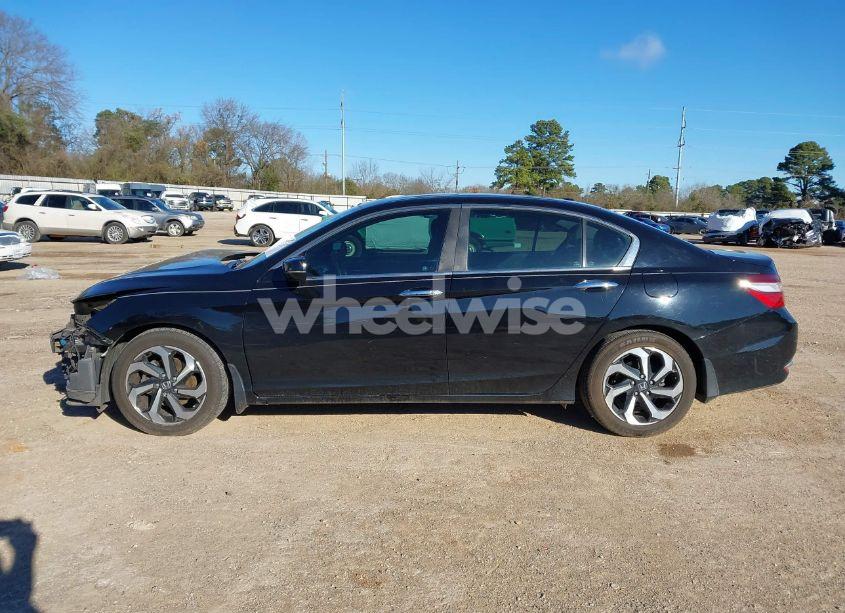 Photo 15 of 2016 Honda Accord EX-L (VIN 1HGCR2F81GA115255)