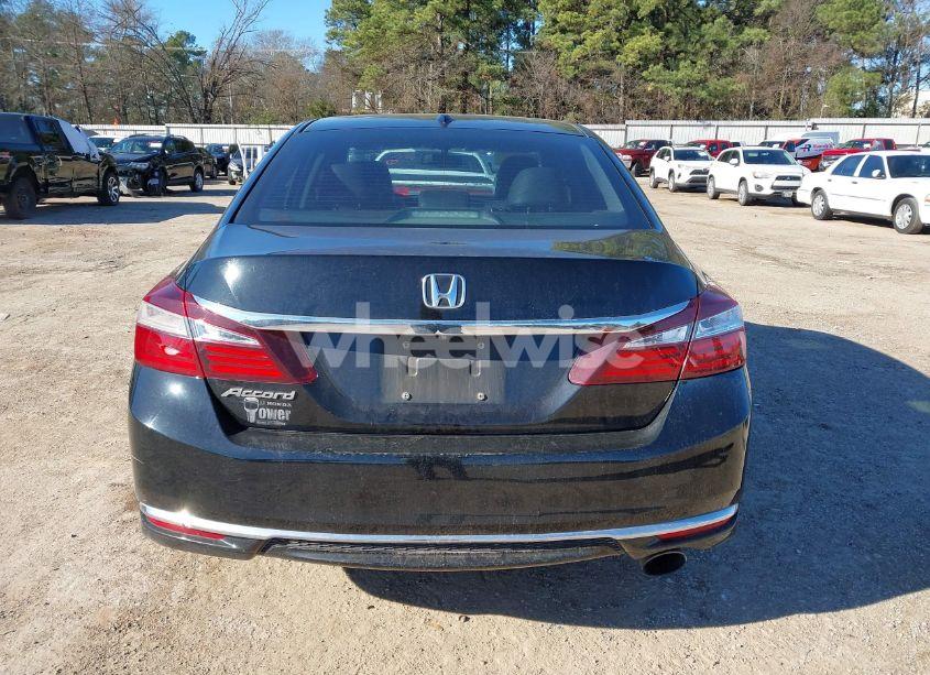Photo 17 of 2016 Honda Accord EX-L (VIN 1HGCR2F81GA115255)