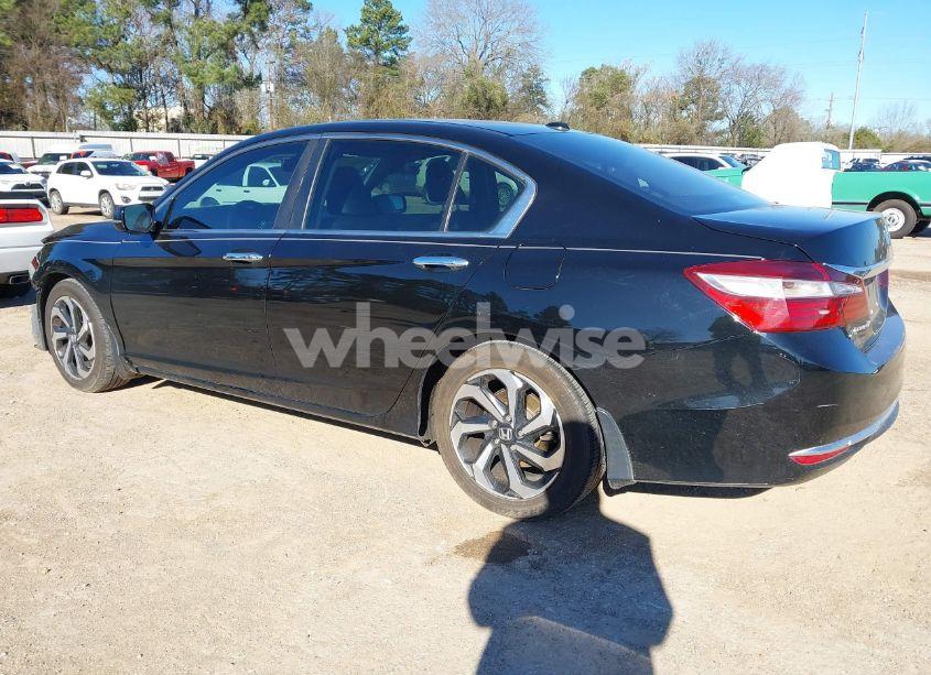 Photo 3 of 2016 Honda Accord EX-L (VIN 1HGCR2F81GA115255)