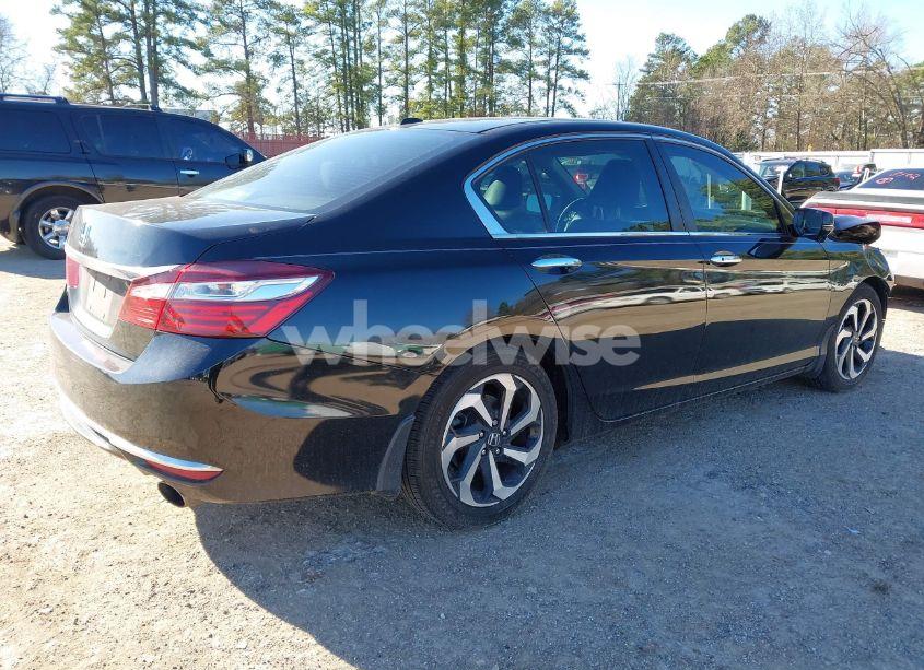 Photo 4 of 2016 Honda Accord EX-L (VIN 1HGCR2F81GA115255)