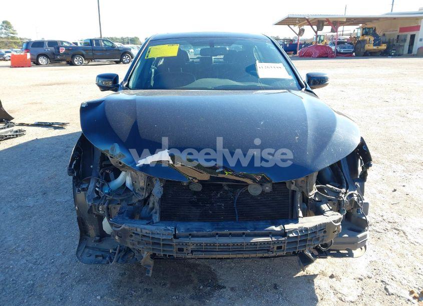 Photo 6 of 2016 Honda Accord EX-L (VIN 1HGCR2F81GA115255)