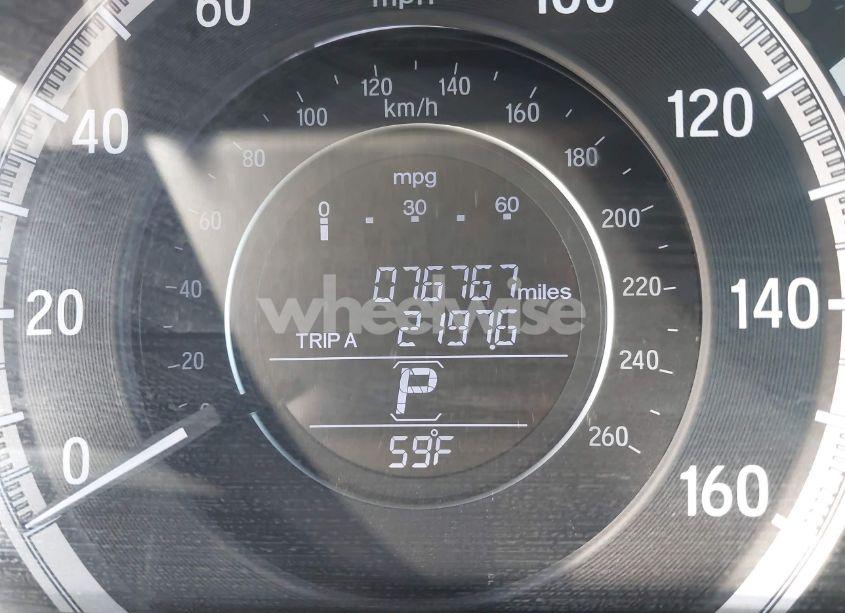 Photo 16 of 2016 Honda Accord EX-L (VIN 1HGCR2F81GA124635)