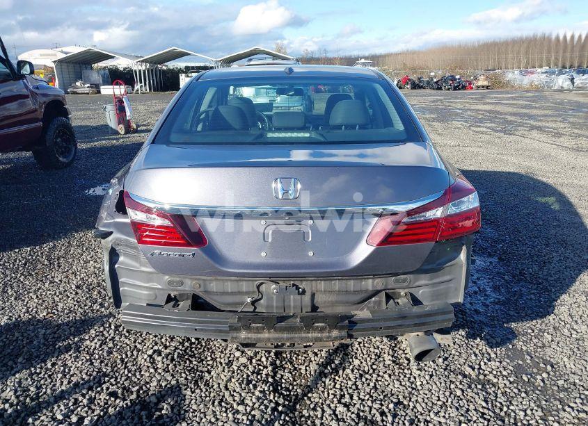 Photo 17 of 2016 Honda Accord EX-L (VIN 1HGCR2F81GA124635)