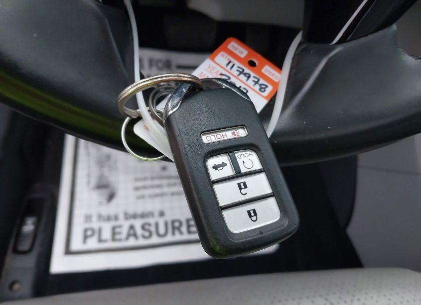 Photo 11 of 2017 Honda Accord EX-L (VIN 1HGCR2F81HA090052)