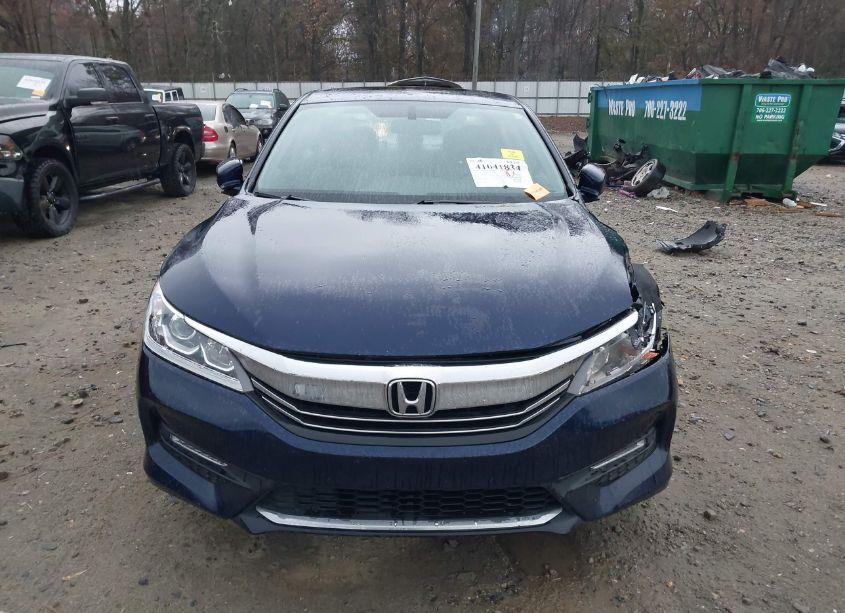 Photo 12 of 2017 Honda Accord EX-L (VIN 1HGCR2F81HA090052)