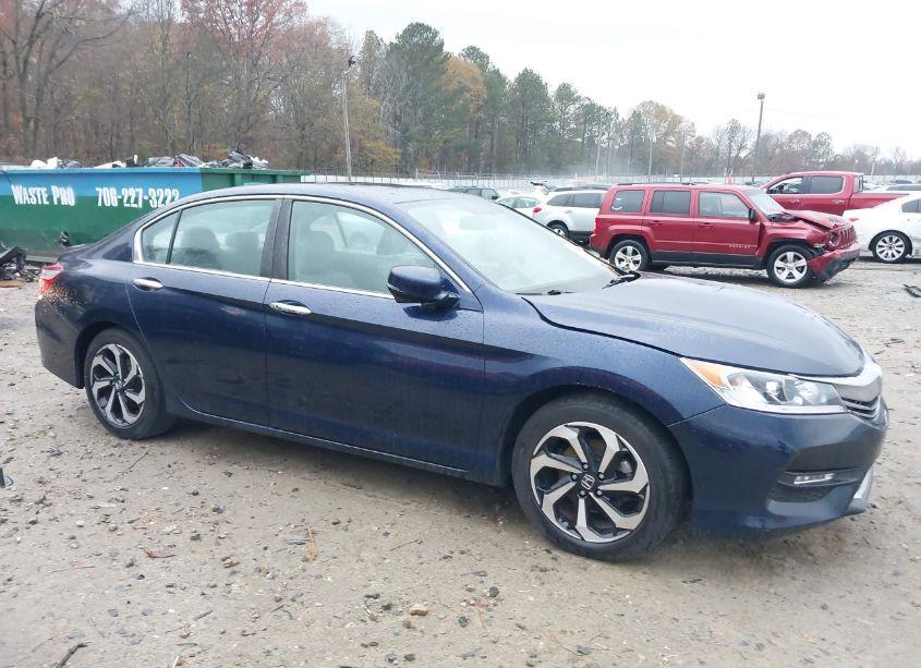Photo 13 of 2017 Honda Accord EX-L (VIN 1HGCR2F81HA090052)